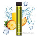 Saveurs de fruits 1800puffs iget xxl vape jetable